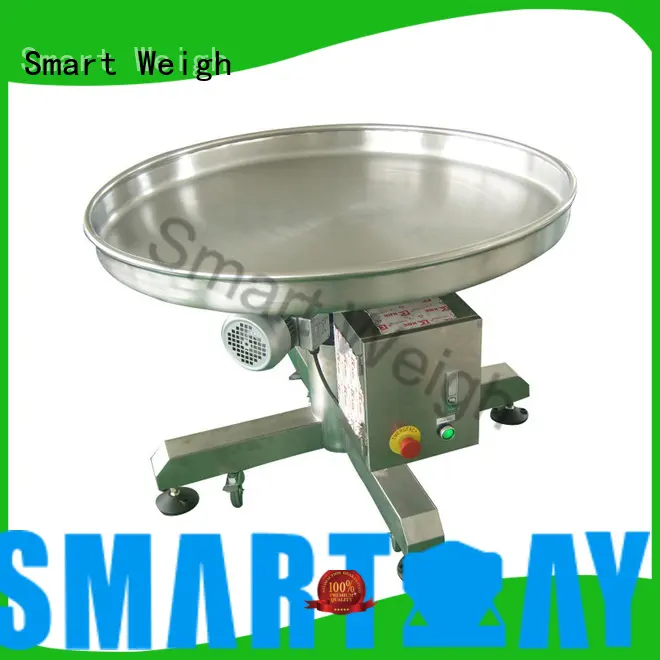 incline output working Smart Weigh Brand working platform 1