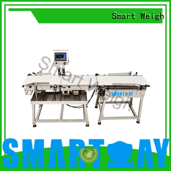 check weigher smart Smart Weigh Brand inspection machine 1