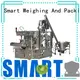 packaging systems inc premade semiautomatic Bulk Buy bag Smart Weigh 1