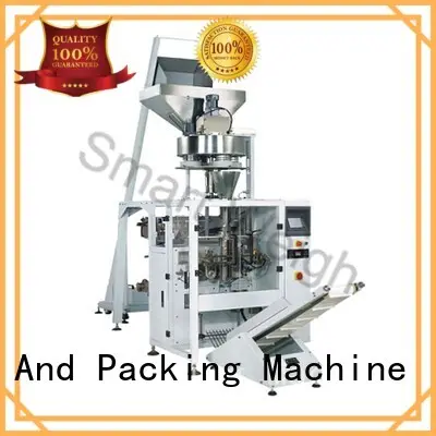 Smart Weigh Brand powder vertical measure bag automated packaging systems 1