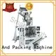 Smart Weigh Brand powder vertical measure bag automated packaging systems 1