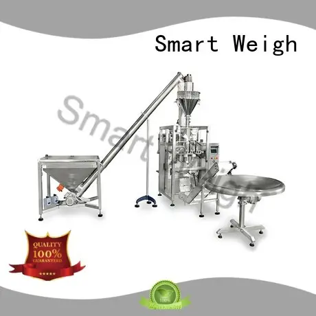 Wholesale semiautomatic automated packaging systems Smart Weigh Brand 1