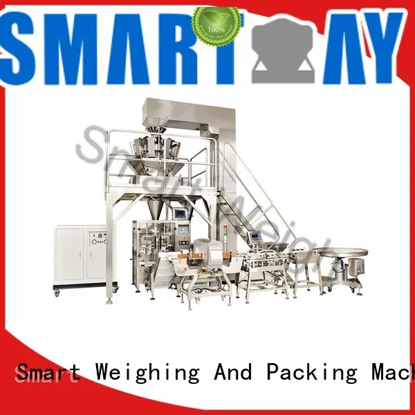Hot packaging systems inc weigher Smart Weigh Brand 1