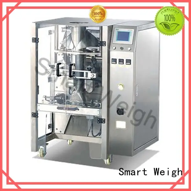 bag smart packaging machine Smart Weigh Brand 1