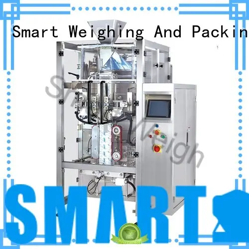 smart combined vffs automatic quadsealed Smart Weigh Brand 1