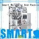 smart combined vffs automatic quadsealed Smart Weigh Brand 1
