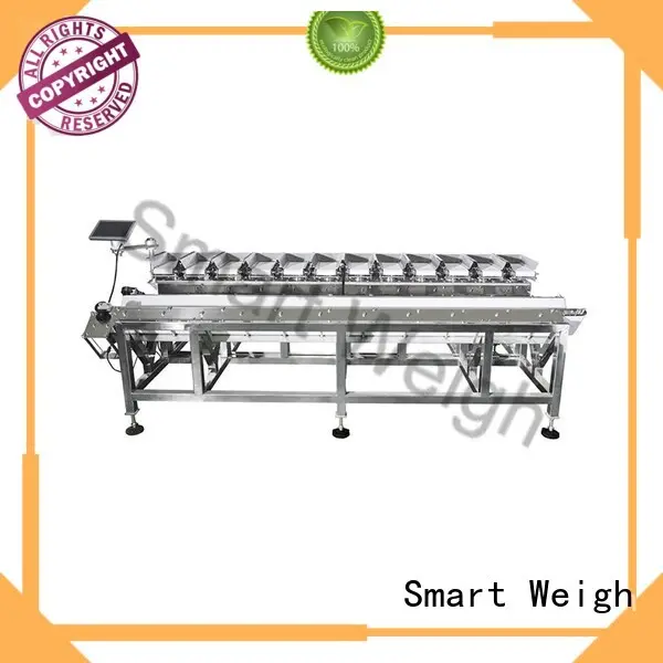 Smart Weigh Brand certified automatic weighing smart supplier 1