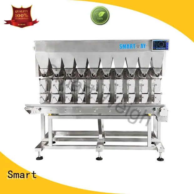 save manpower automatic combination weigher computer Smart Brand 1
