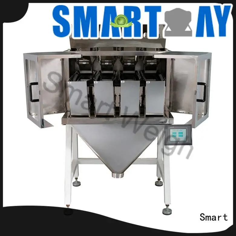 Smart Brand pasta rice linear weigher manufacture 1