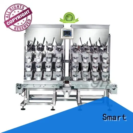 automatic weighing automatic Smart Brand combination weigher 1