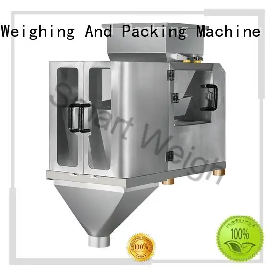 Hot beans linear weigher high accuracy for packing machines Smart Brand 1