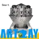 salad multihead weigher packing machine accurate Smart company 1