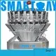 large screw mixture salad multihead weigher Smart 1