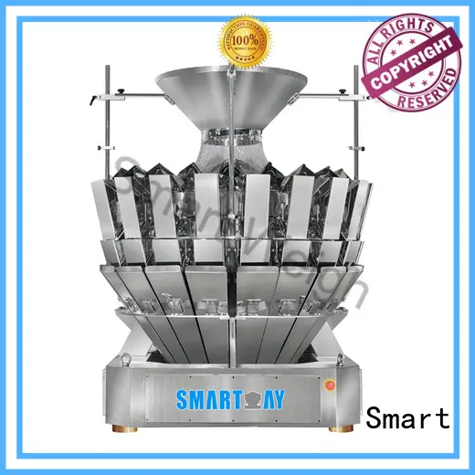Smart Brand mini salad speed accurate multihead weigher 1