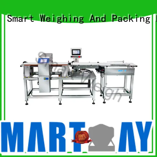 inspection equipment high precision weigh inspection machine Smart Brand 1