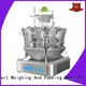 multihead weigher packing machine salad multihead weigher Smart Brand 1