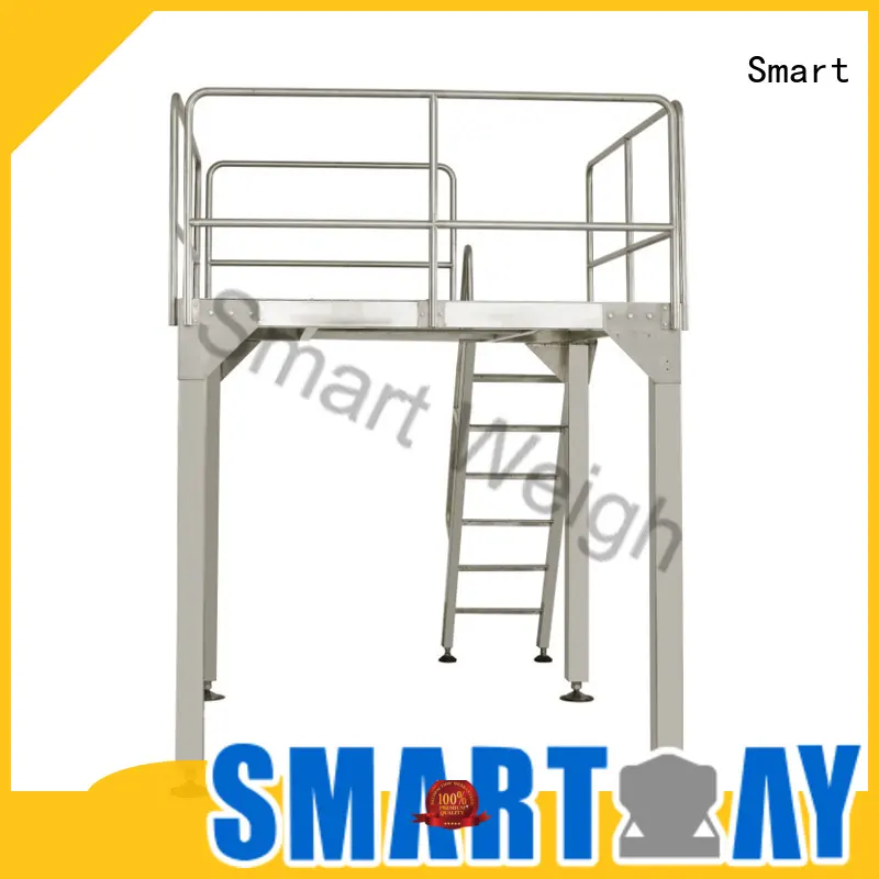 aluminum work platform table incline Smart Brand 1
