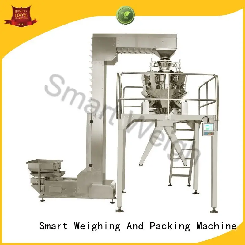 weigh weigher packaging systems inc powder cup Smart Brand 1