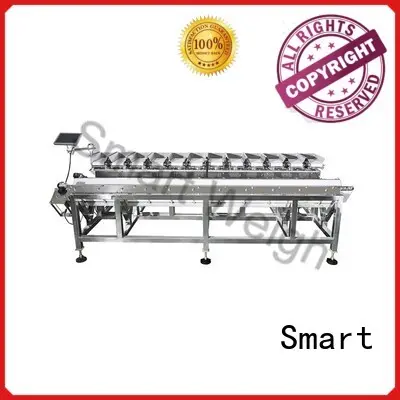 automatic Custom electronic combination weigher save manpower Smart 1