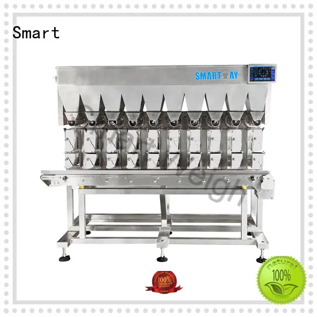 Smart Brand certified electronic automatic automatic weighing 1