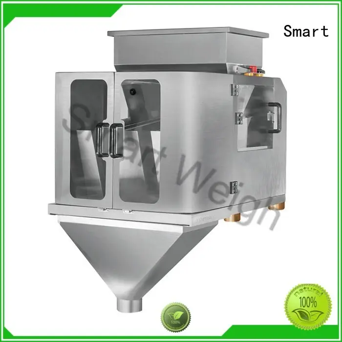 linear weigher packing machine nuts high accuracy Smart Brand 1