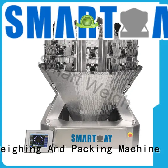 multihead weigher packing machine smart discharge large multihead weigher manufacture 1