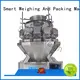 speed mixture salad multihead weigher screw Smart 1