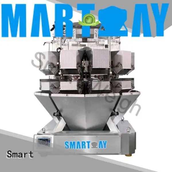 Quality Smart Brand salad multihead weigher 1