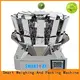 Smart Brand discharge smart large multihead weigher packing machine 1