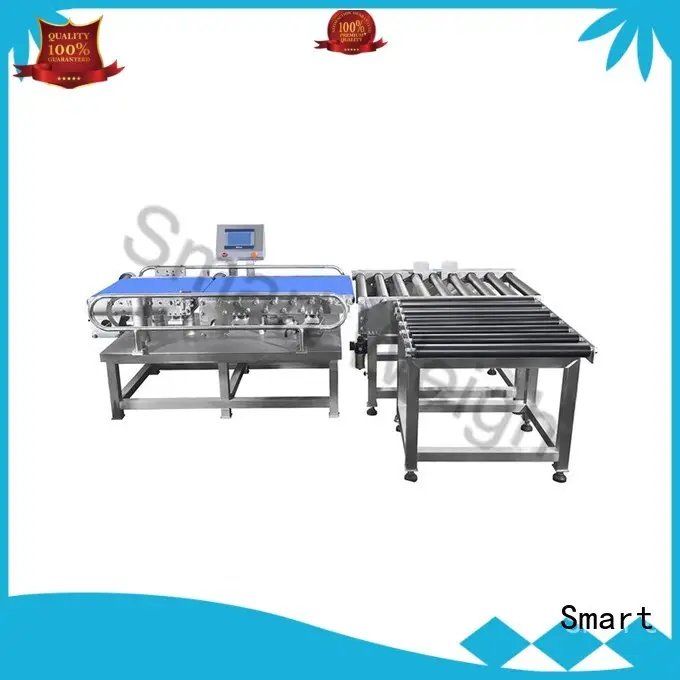 Smart Brand measuring detector weigh smart inspection machine 1