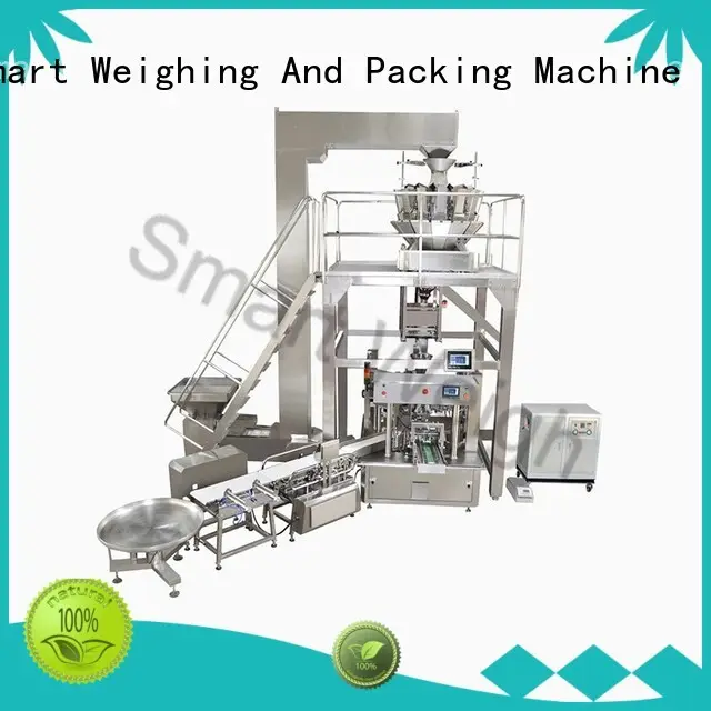 packaging systems inc measure multihead bag Smart Brand 1