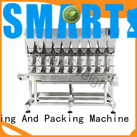 Smart Brand hardware screw save manpower combination weigher manufacture 1