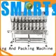 Smart Brand hardware screw save manpower combination weigher manufacture 1