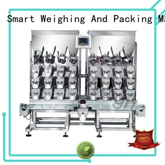certified electronic computer Smart Brand automatic weighing factory 1