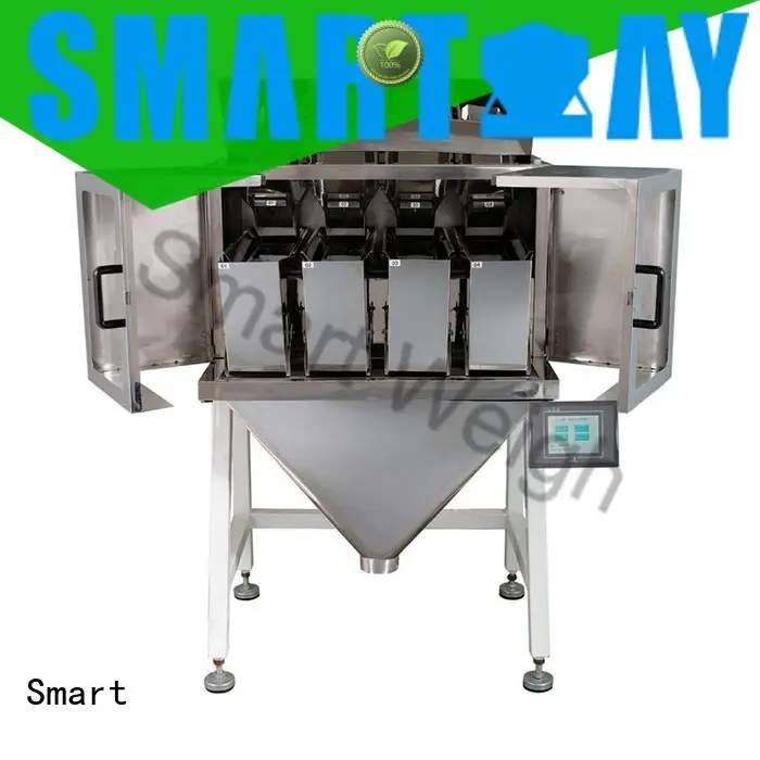 sugar powder linear weigher Smart Brand 1