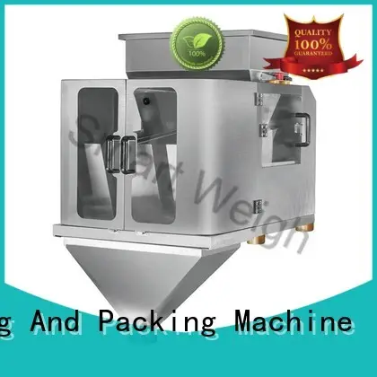 linear weigher packing machine powder combination sugar Smart Brand linear weigher 1