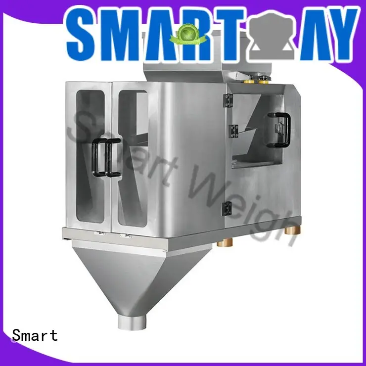 sugar linear weigher packing machine pasta Smart company 1