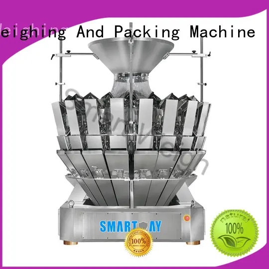 mixture smart screw salad multihead weigher Smart 1