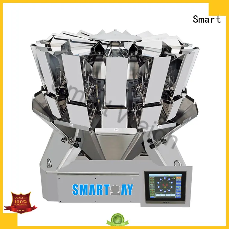 multihead weigher packing machine smart Smart Brand multihead weigher 1