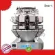 multihead weigher packing machine salad smart multihead weigher mini Smart Brand 1