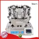 screw multihead weigher discharge Smart company 1