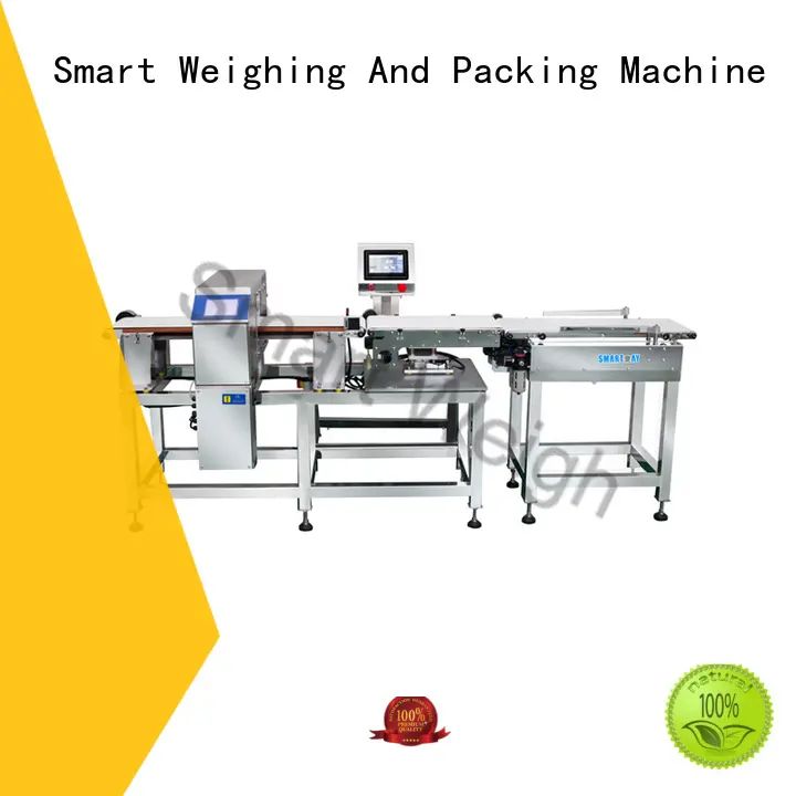 Smart Brand smart check weigher inspection equipment 1