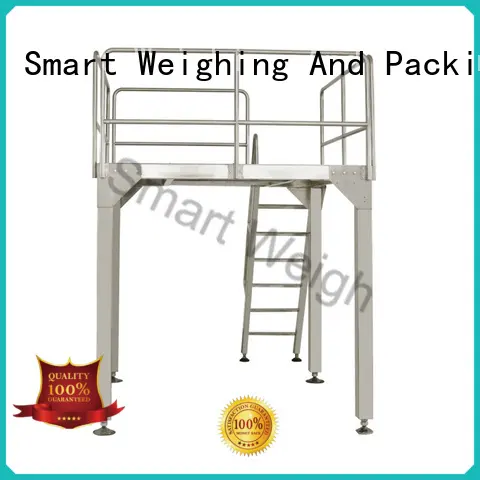 Smart Brand weigh output working platform manufacture 1
