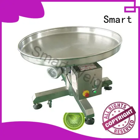 bucket output incline Smart Brand working platform 1