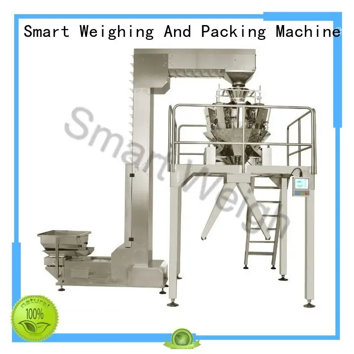 Smart Brand measure smart linear premade automated packaging systems 1