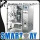 bag pouch automatic quadsealed packaging machine Smart 1