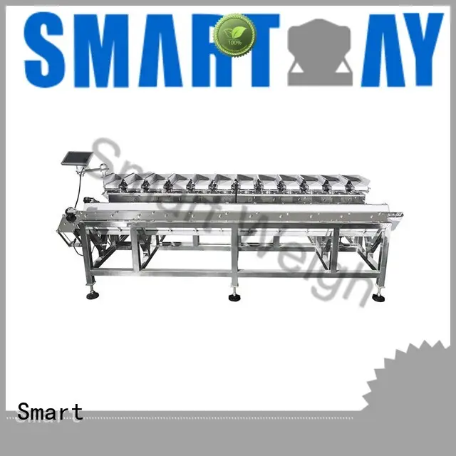 computer automatic smart combination weigher Smart Brand 1