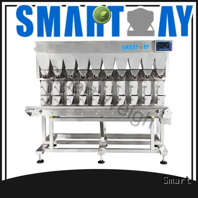 automatic weighing save manpower automatic combination weigher Smart Brand 1