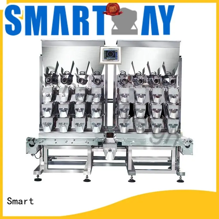 computer certified smart automatic weighing Smart manufacture 1