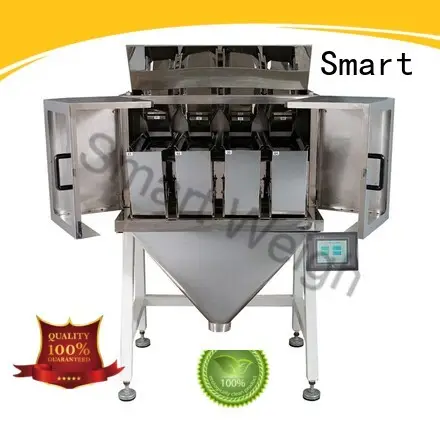 linear weigher packing machine powder nuts linear weigher manufacture 1
